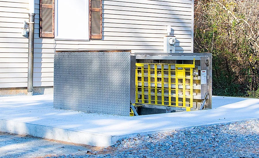 water treatment stations