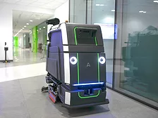 Multi-application robots 