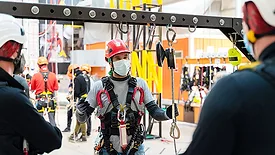 Fall Protection Training
