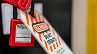 lockout/tagout