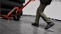 warehouse worker safety