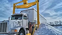 Automated snow removal systems Automated snow removal systems