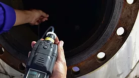ventilation for confined spaces