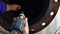 ventilation for confined spaces