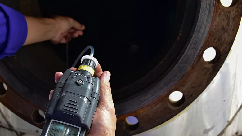 ventilation for confined spaces