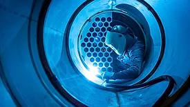 confined spaces