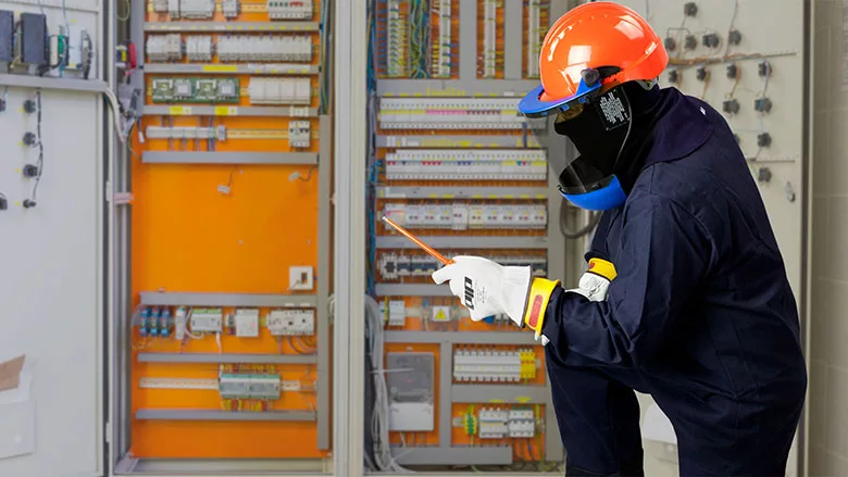 arc flash clothing