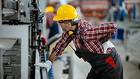 warehouse and logistics work
