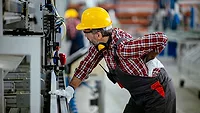 warehouse and logistics work