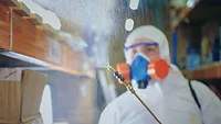 vaporized hydrogen peroxide