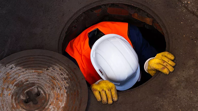 Confined space safety