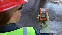 personal gas monitoring