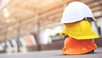 hard hats for head protection