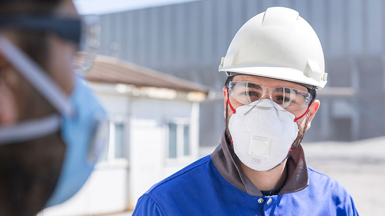 2022 Top 10 OSHA Violations: Respiratory Protection, general industry | ISHN