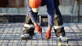construction work hand protection