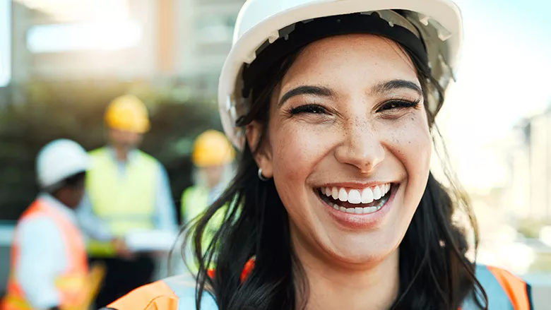 women in construction