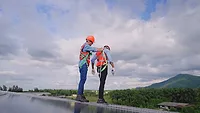 working at heights