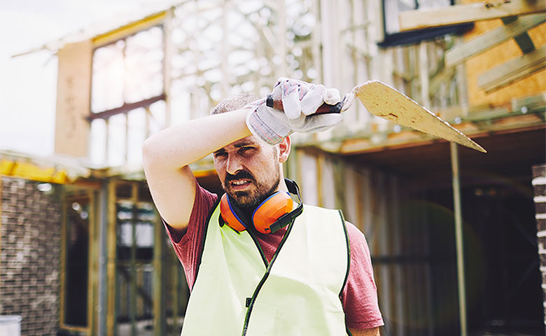 Working outdoors? Must-read tips for sun safety | ISHN