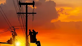 protecting utility workers