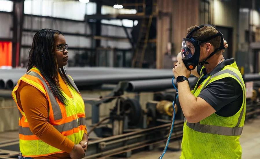 respiratory protection fit testing