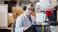 safety in manufacturing environments