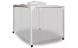 Hemco Softwall Clean Rooms 