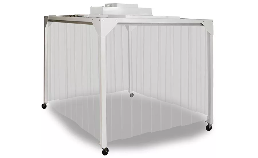 Hemco Softwall Clean Rooms 