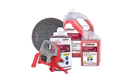 SC Johnson Professional’s EZ Care Scrub Pad