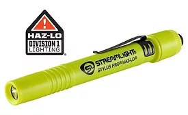 Streamlight Stylus Pro HAZ-LO