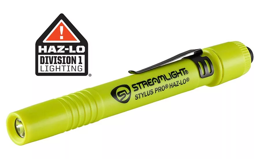 Streamlight Stylus Pro HAZ-LO