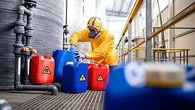 hazard communication in the workplace