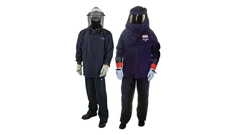 Arc Flash Clothing, Protection, Electrical PPE