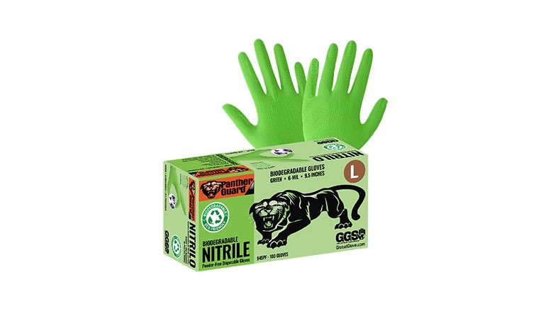 Panther Guard disposable glove