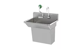 Haws Corp.’s space-saving sink