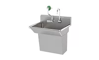Haws Corp.’s space-saving sink