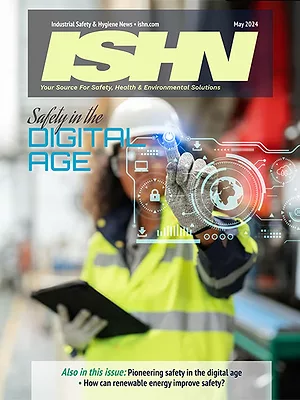 ISHN May 2024 cover