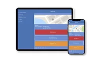 SafetyLine lone worker safety app