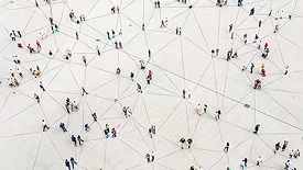 connection through communication