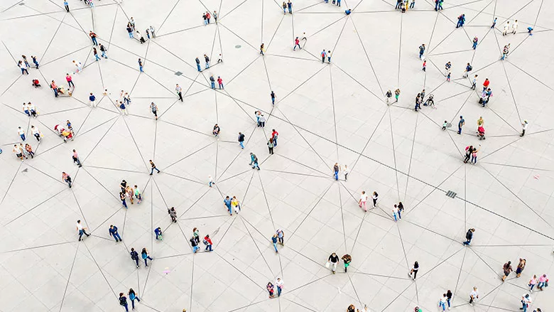 connection through communication