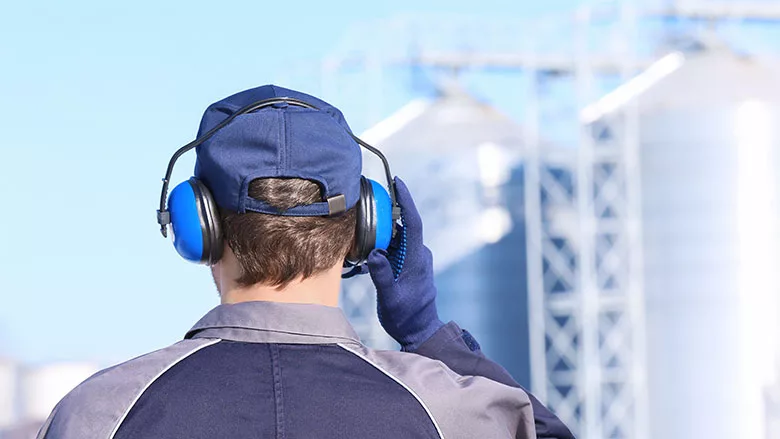 hearing protection