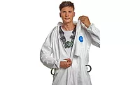 DuPont™ Tyvek® 500 HP Model TY178 coverall