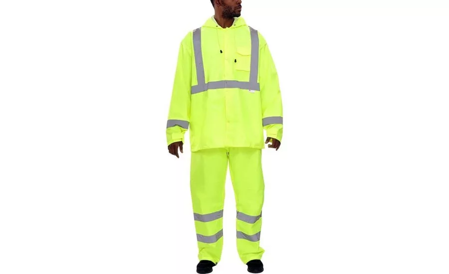 Reflective Apparel PFAS-free hi-vis garments
