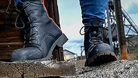 safety footwear for women