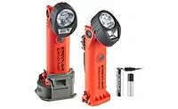 Streamlight Inc.’s Survivor Pivot right-angle LED flashlight Streamlight Inc.’s Survivor Pivot right-angle LED flashlight