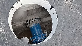 confined space