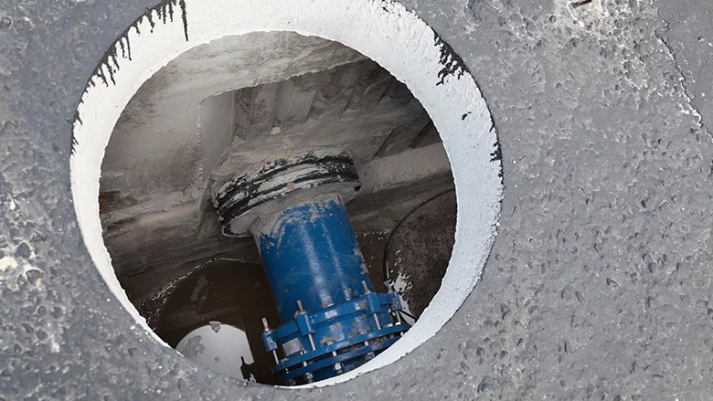 confined space