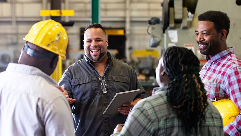 leadership in safety