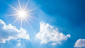 summer sun