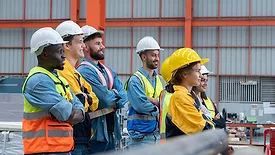 attentive workers