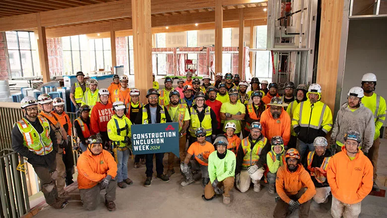 Construction Inclusion Week 2024